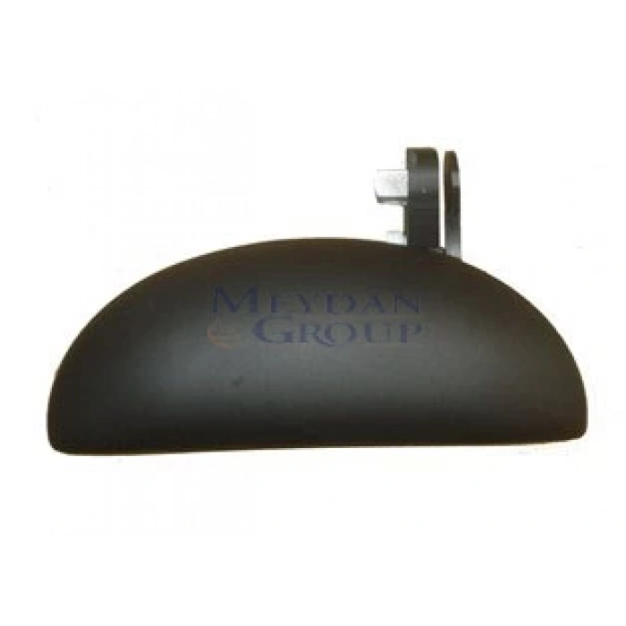 citroen  c1  2007-2013  ön kapı dış açma kolu sol sıyah (boyanır tıp) (hushan) Oem No (9101AJ)