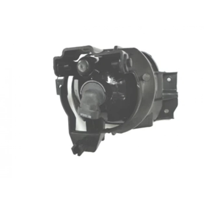 kia rio- ıı- 2003-2005  sis lambası sol oval bağlantısı ıle bırlıkte (h27) (famella) Oem No (92201FD000)