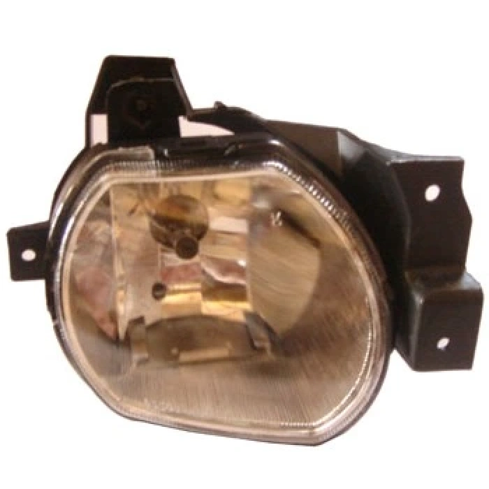 kia rio- ıı- 2003-2005  sis lambası sol oval bağlantısı ıle bırlıkte (h27) (famella) Oem No (92201FD000)