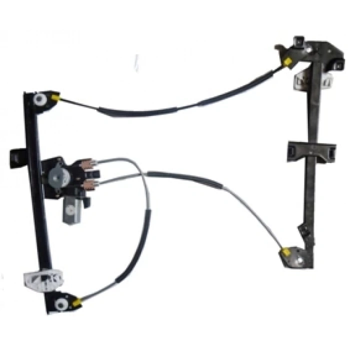 peugeot partner- 2003-2009  ön cam krikosu sol elektrikli/motorlu (tw) Oem No (9221G3)