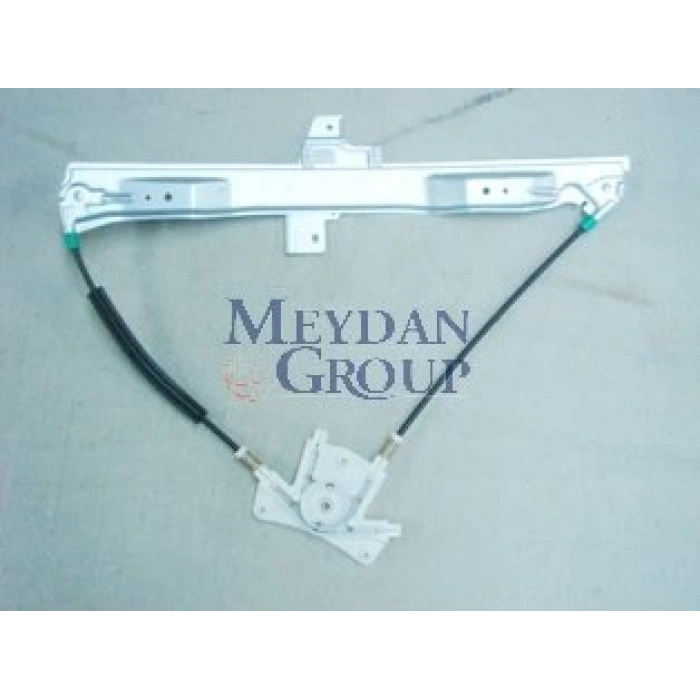 peugeot  407  2004-2011  ön cam krikosu sol elektrikli/motorsuz (tw) Oem No (9221Q6)