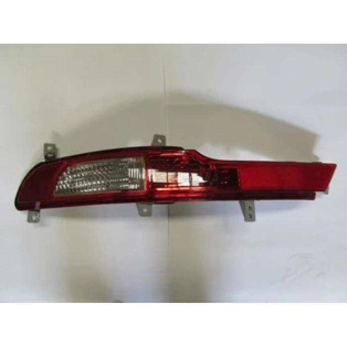 kia sportage- 2011-2015  arka tampon sis lambası sol kırmızı/beyaz (famella) Oem No (924053U300)