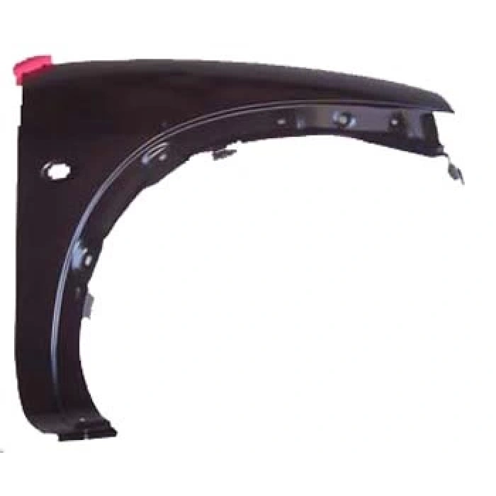 ford  ka  1998-2006  ön çamurluk delıklı sağ (tyg) Oem No (97KG16015AV)