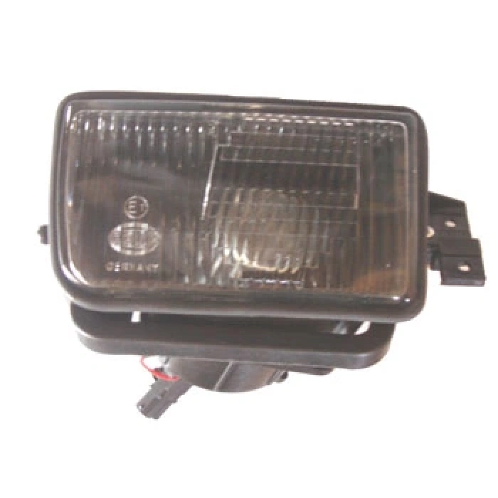 bmw 5 serı- 5 serisi- 88-1995  sis lambası sol (merceklı)(bağlantı braketlı) Oem No (A0341401L)