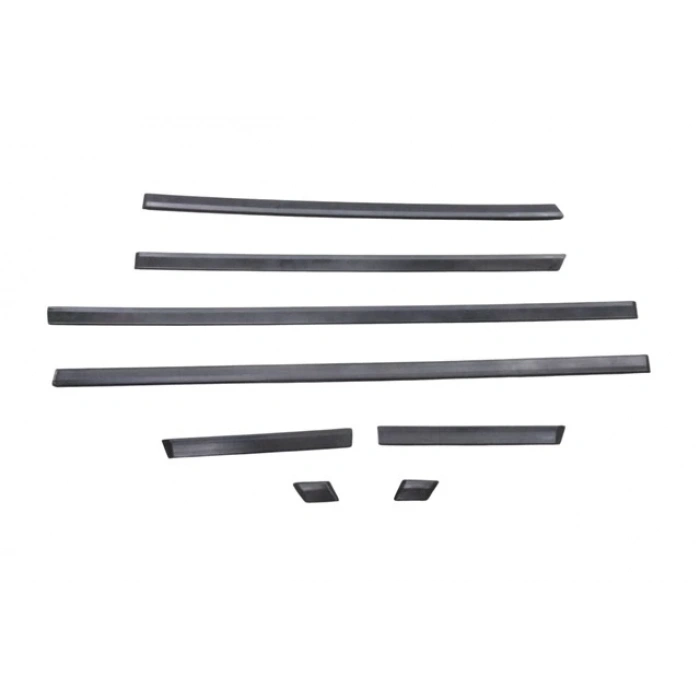 bmw 5 serı- 5 serisi- 88-1995   kapı bandı takımı (8 parça) Oem No (A034KKSN)