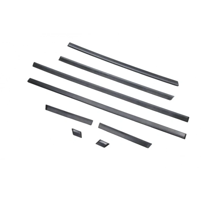 bmw 5 serı- 5 serisi- 88-1995   kapı bandı takımı (8 parça) Oem No (A034KKSN)