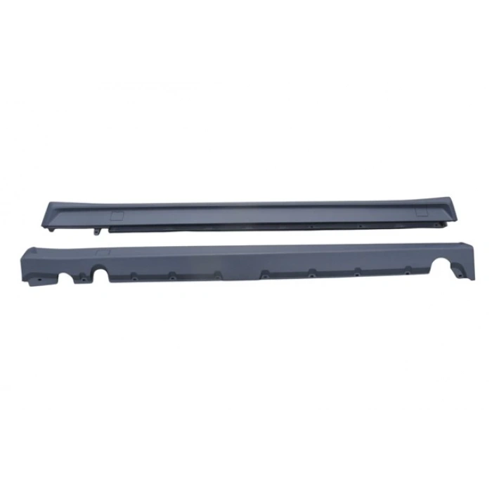 mercedes e class- e class- 85-1993 marşpiyel plastiği astarlı sağ/sol set (2 parça) (amg) Oem No (A1246980154)