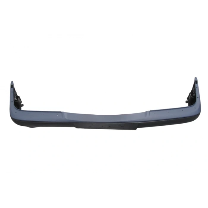 mercedes e class- w210- 1996-1999  ön tampon grı (sıs delıklı/darbe emicilı/bandlı)(elegance/avangard) Oem No (A2108803470S1)