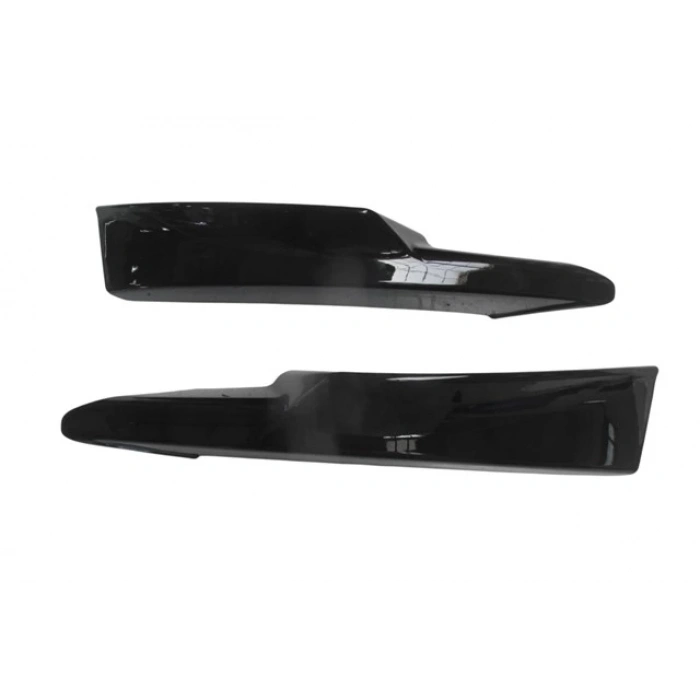 bmw 3 serı- 3 serisi- 2009-2011  ön tampon hava yönledırme plastiği(splıtter)sag/sol set (2 parça)m-tech/lcı) Oem No (A2149393394)