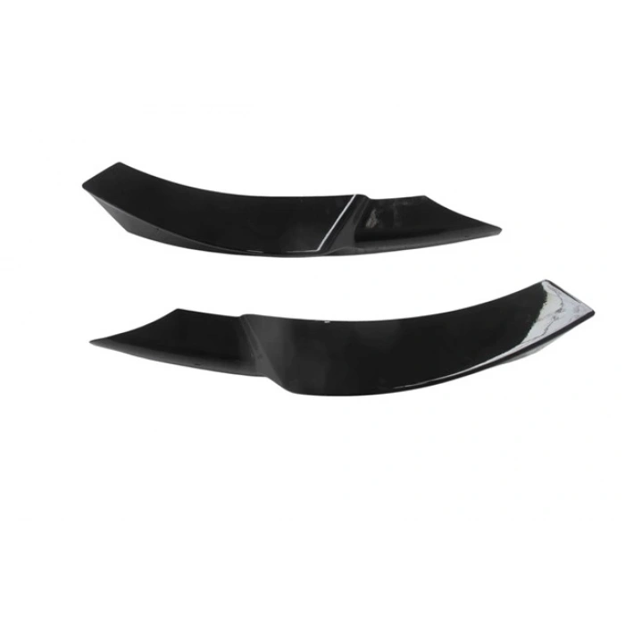 bmw 3 serı- 3 serisi- 2009-2011  ön tampon hava yönledırme plastiği(splıtter)sag/sol set (2 parça)m-tech/lcı) Oem No (A2149393394)