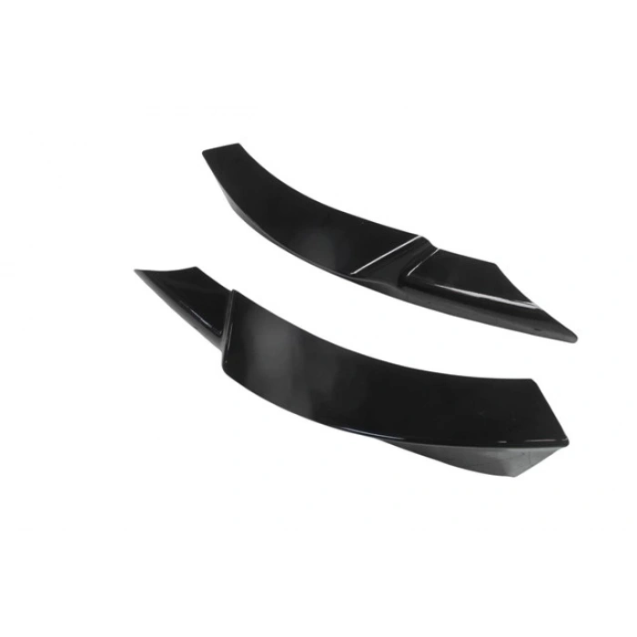 bmw 3 serı- 3 serisi- 2009-2011  ön tampon hava yönledırme plastiği(splıtter)sag/sol set (2 parça)m-tech/lcı) Oem No (A2149393394)