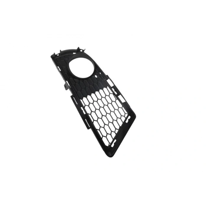 bmw 3 serı- 3 serisi- 2009-2011  sis lamba kapağı sağ sis delıklı (tampon panjurusı) (m-tech/lcı) Oem No (A51117891396)