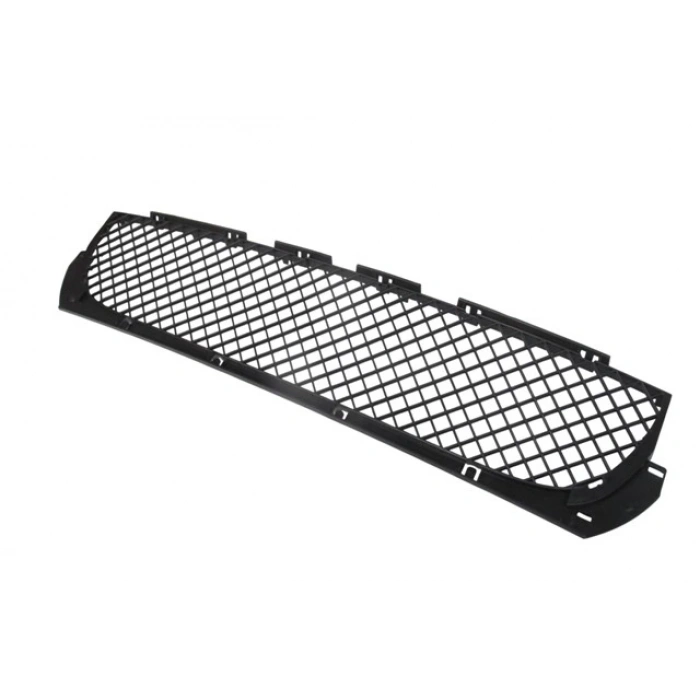 bmw 3 serı- 3 serisi- coupe- 1998-2005  ön tampon panjuru orta sıyah/petek desenlı (m tech) Oem No (A51117893062)