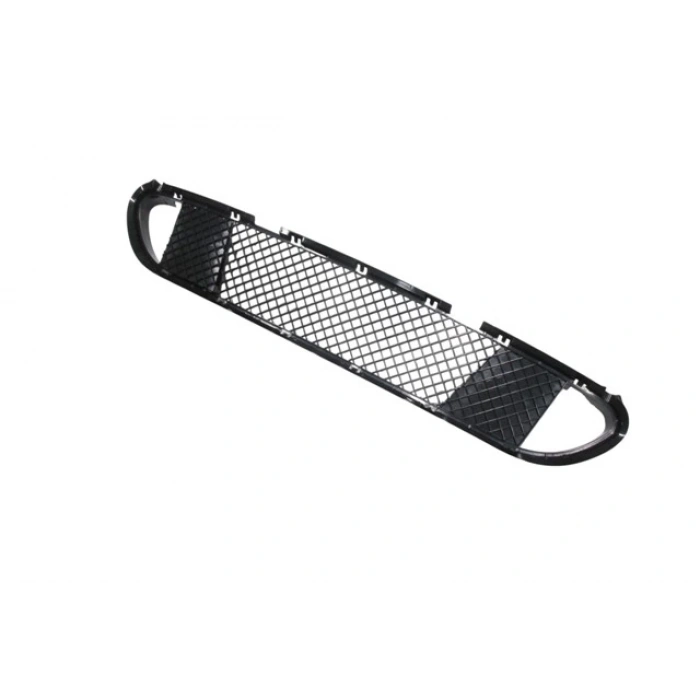 bmw 5 serı- 5 serisi- 2004-2010  ön tampon panjuru orta kapakları ıle bırlıkte (m-tech/lcı) Oem No (A51117896586S1)