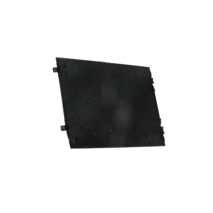 bmw 5 serı- 5 serisi- 2004-2010  ön tampon panjur kapağı sağ sıyah (m-tech/lcı) Oem No (A51117897184)