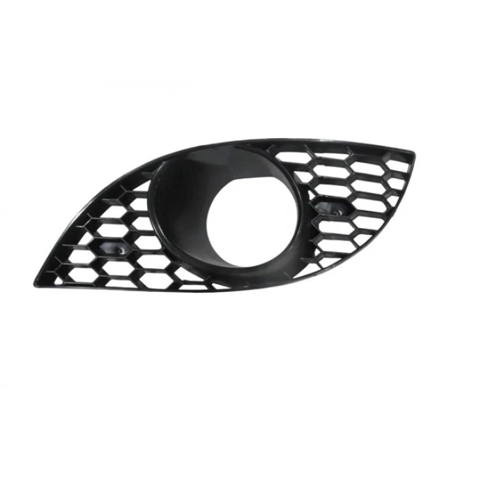 bmw 5 serı- 5 serisi- 2004-2010  sis lamba kapağı sol (tampon panjurusı) (sıs delıklı) (m5/style/lcı) Oem No (A51117899050P1L)