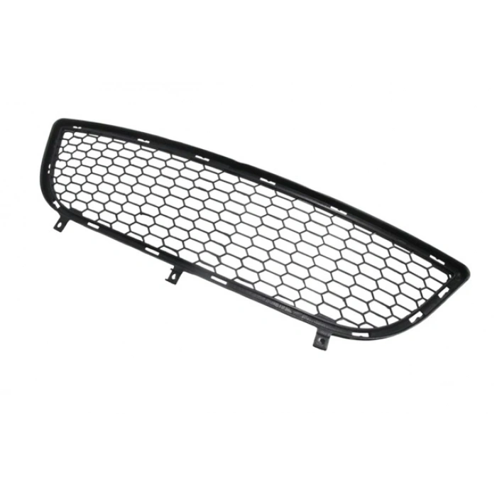 bmw 3 serı- 3 serisi- 2009-2011  ön tampon panjuru orta (m-tech/lcı) Oem No (A51118047365)