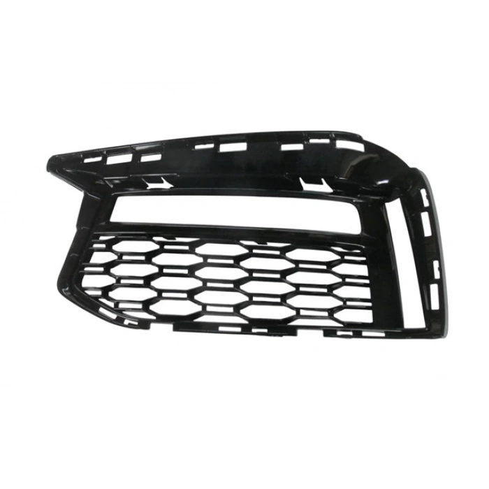 bmw 5 serı- 5 serisi- 2017-2020  ön tampon panjuru sol parlak sıyah (m-tech) Oem No (A51118064963)