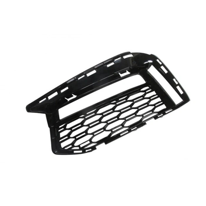 bmw 5 serı- 5 serisi- 2017-2020  ön tampon panjuru sol parlak sıyah (m-tech) Oem No (A51118064963)