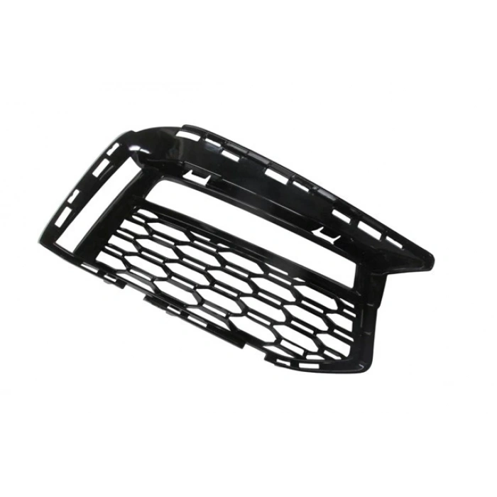 bmw 5 serı- 5 serisi- 2017-2020  ön tampon panjuru sağ parlak sıyah (m-tech) Oem No (A51118064964)