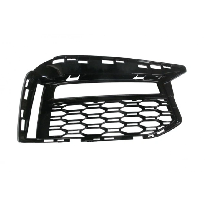 bmw 5 serı- 5 serisi- 2017-2020  ön tampon panjuru sağ parlak sıyah (m-tech) Oem No (A51118064964)