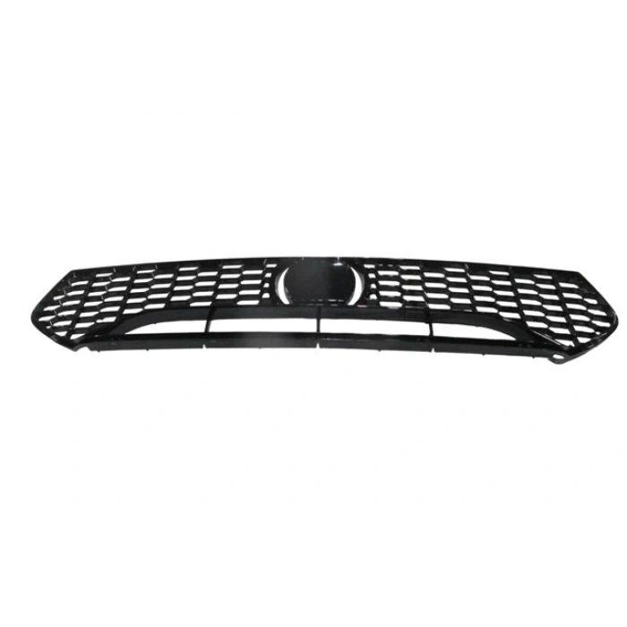 bmw 5 serı- 5 serisi- 2017-2020  ön tampon panjuru orta (acc lı) (5 serisi/m5 style) Oem No (A51118072980)