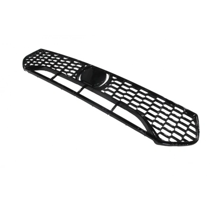 bmw 5 serı- 5 serisi- 2017-2020  ön tampon panjuru orta (acc lı) (5 serisi/m5 style) Oem No (A51118072980)