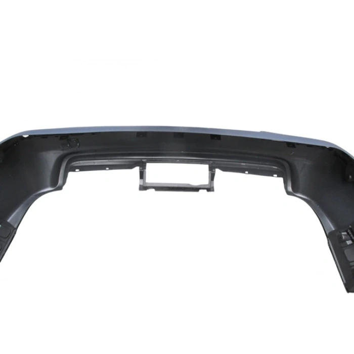 bmw 5 serı- 5 serisi- 1996-2000  arka tampon astarlı (sen.yuvalı/karlıklı/bantlı)(çıft egz d./çek.kapaklı )m5 Oem No (A51122498489S2)