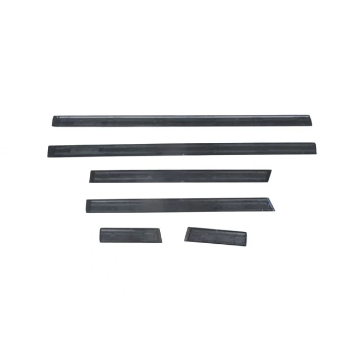 bmw 3 serı- 3 serisi- sd- 1991-1998  kapı bandı takımı (6 parça) (logolu/klıpslı) (m3) Oem No (A82119403144)