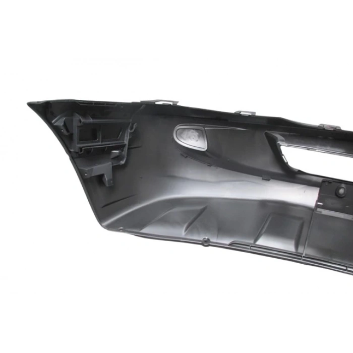 mercedes sprinter- 2007-2013  ön tampon sıyah (çek demir kapaklı/sıs dlıksız/ızgaralı/basamak plastiklı) Oem No (A9068800170S1)