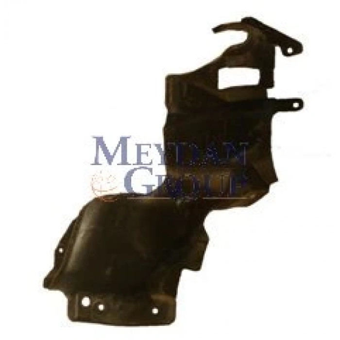 mazda 323- famılıa- 1995-1997  karter muhafaza plastiği sol (lt-fd8005) (tw) Oem No (BC1D56121)