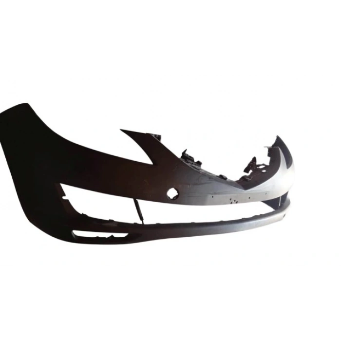 mazda 6- sd- 2009-2010  ön tampon sıyah (sıs/panjur delıklı)(far yıkama delıksız)(tw) Oem No (GV7D50031)