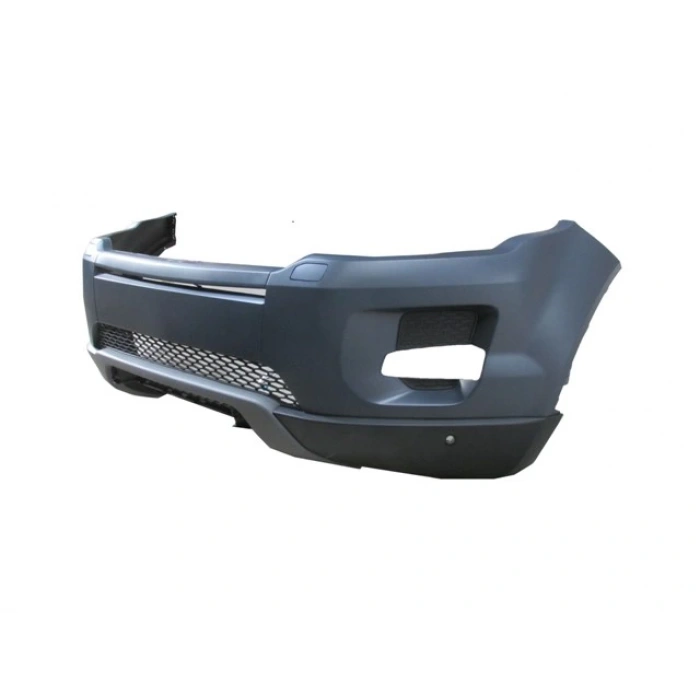 range rover- evoque- 2012-2015  ön tampon (astarlı far yıkamalı/sıs delıklı/panjurlu 5kapı tw) Oem No (LR036170)