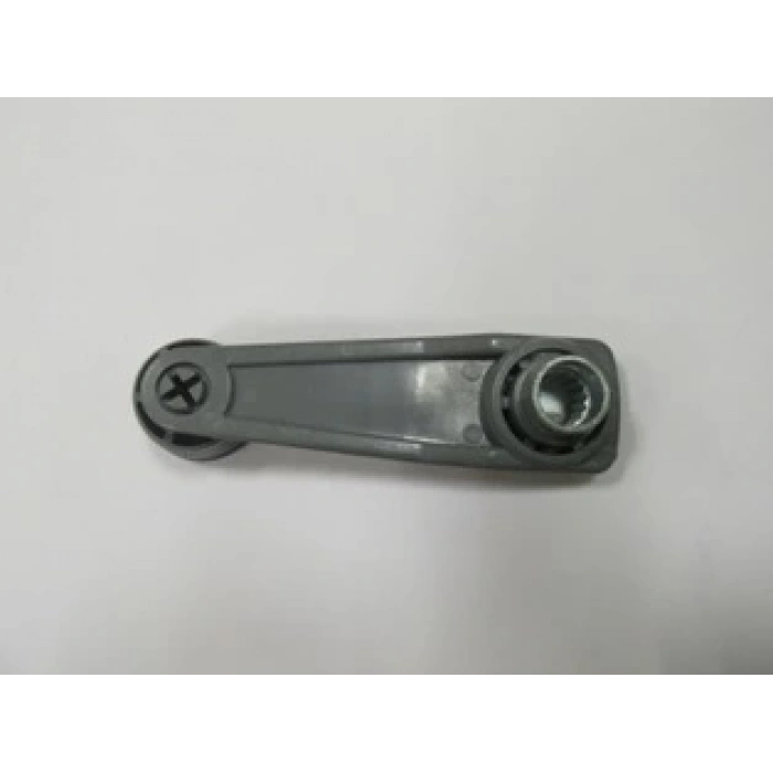 mitsubishi canter- fe449- 1990-1997  cam açma kolu grı kare tıp (frezesı demirlı) (hushan) Oem No (MB105235)