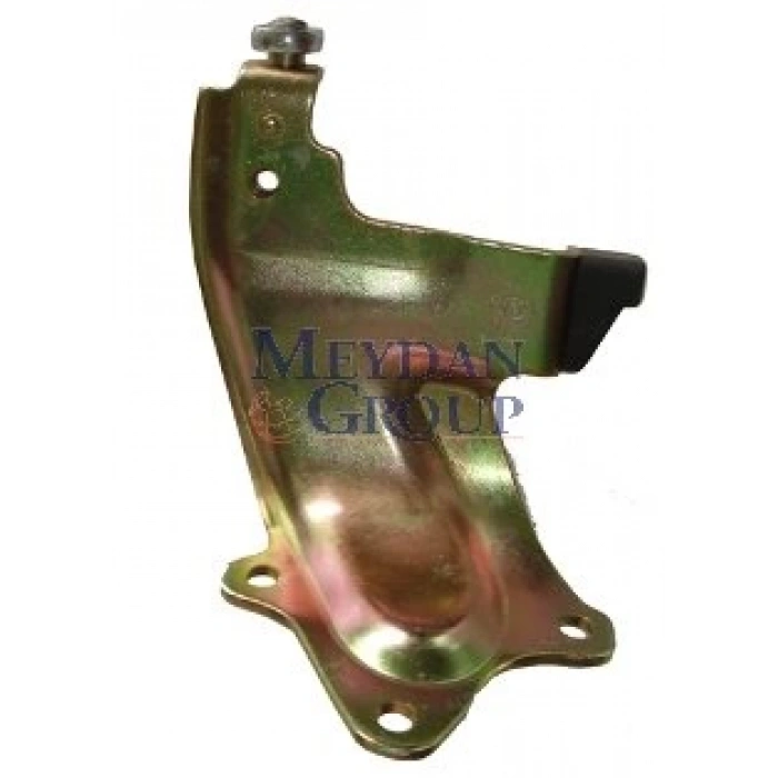 mitsubishi l300- minibüs- 88-2009  orta kapı alt ray bağlantısı sol (hushan) Oem No (MB421121)