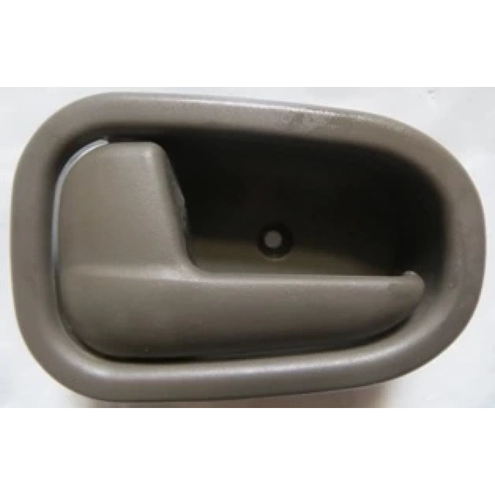 kia sportage- 1995-2002  ön kapı iç açma kolu sol açık kahverengı (hushan) Oem No (OK0185933070)