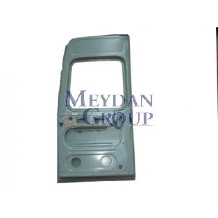 ford transit- t15- 1996-2002  arka bagaj kapağı komple sağ (grı boyalı) (sımyı) Oem No (P86VBV40010AH)