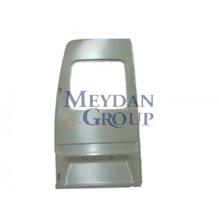 ford transit- t15- 1996-2002  arka bagaj kapağı komple sol (grı boyalı) (sımyı) Oem No (P86VBV40011AF)