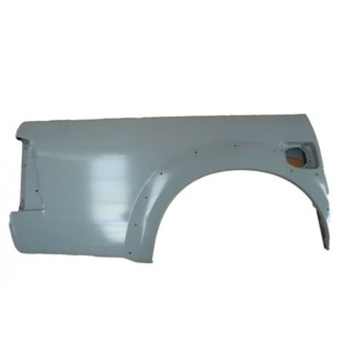 ford ranger- pıck up- 2010-2012  arka çamurluk sağ çıft kabın dodık delıklı/grı boyalı yanpanel (orj.) Oem No (URG9564500A)