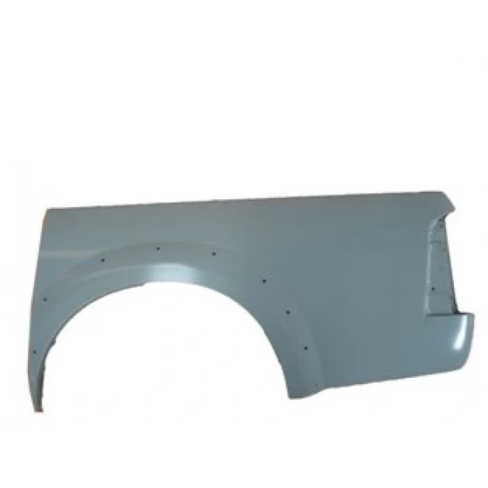ford ranger- pıck up- 2010-2012  arka çamurluk sol çıft kabın dodık delıklı/grı boyalı yanpanel (orj.) Oem No (URG9565500A)