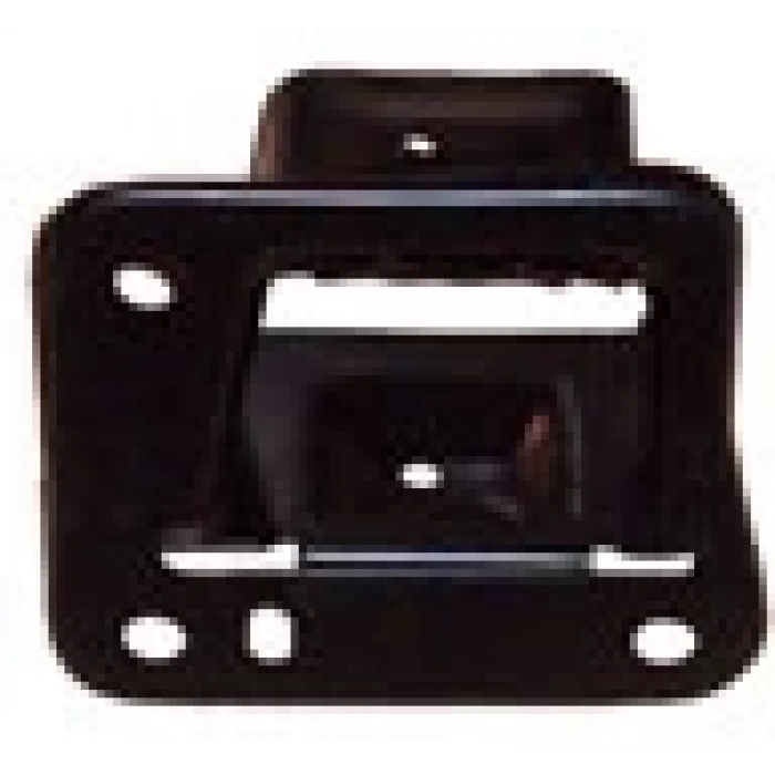 ford focus- sd/hb- 1998-2001   ön tampon braketi sol (sası uç demiri) (tw) Oem No (XS41101A23AA)