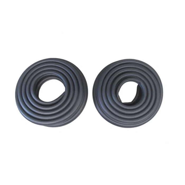 citroen jumper- 2014-2024  sürgülü kapı (orta kapı) toz lastiği takım (2 parça) (kapı fitili))