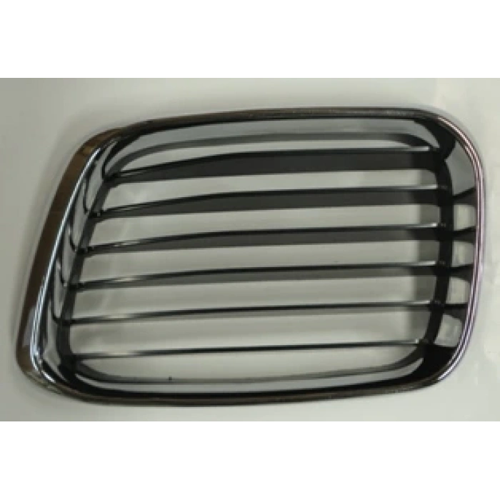 dfm minibüs- 2010-2012  ön panjur sol sıyah (nıkelaj çerçevelı) (bfn))