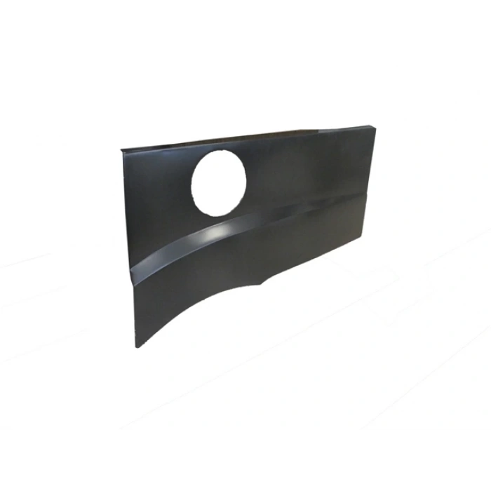 fiat doblo- 2001-2005  arka çamurluk sol (yarım tıp) (yakıt depo delıklı))