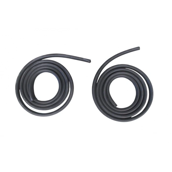 fiat doblo- 2006-2010  ön kapı toz lastiği takım (2 parça) (kapı fitili))