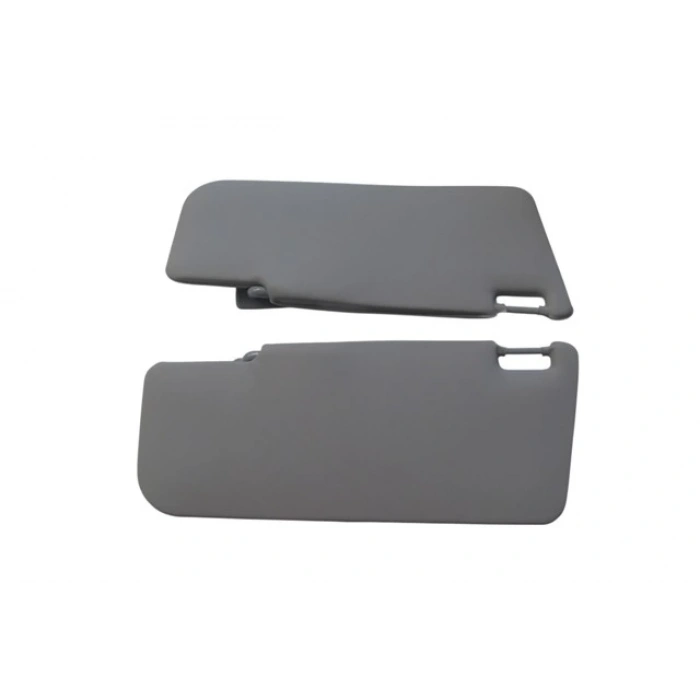 fiat panda- 2004-2012  güneşlik grı sağ/sol set 2 parça)