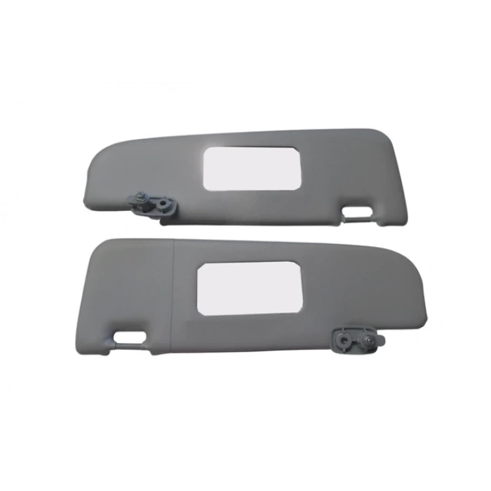 fiat panda- 2012-2021  güneşlik grı sağ/sol set 2 parça)