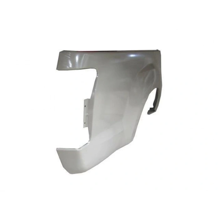 isuzu d m ax  pıck up- 2012-2017  arka çamurluk sağ çıft kabın sıyah (bfn))