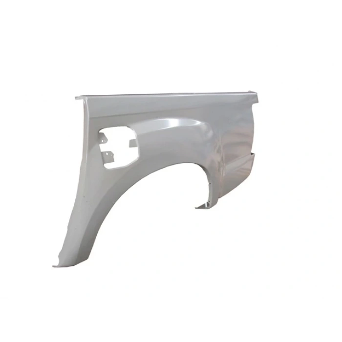 isuzu d m ax  pıck up- 2012-2017  arka çamurluk sol çıft kabın sıyah (bfn))