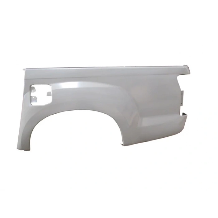 isuzu d m ax  pıck up- 2017-2019  arka çamurluk sol çıft kabın sıyah (bfn))